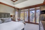 Bedroom 1 - Vail Ritz-Carlton Residence Club